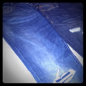 Men's 36 30 straight cut jeans